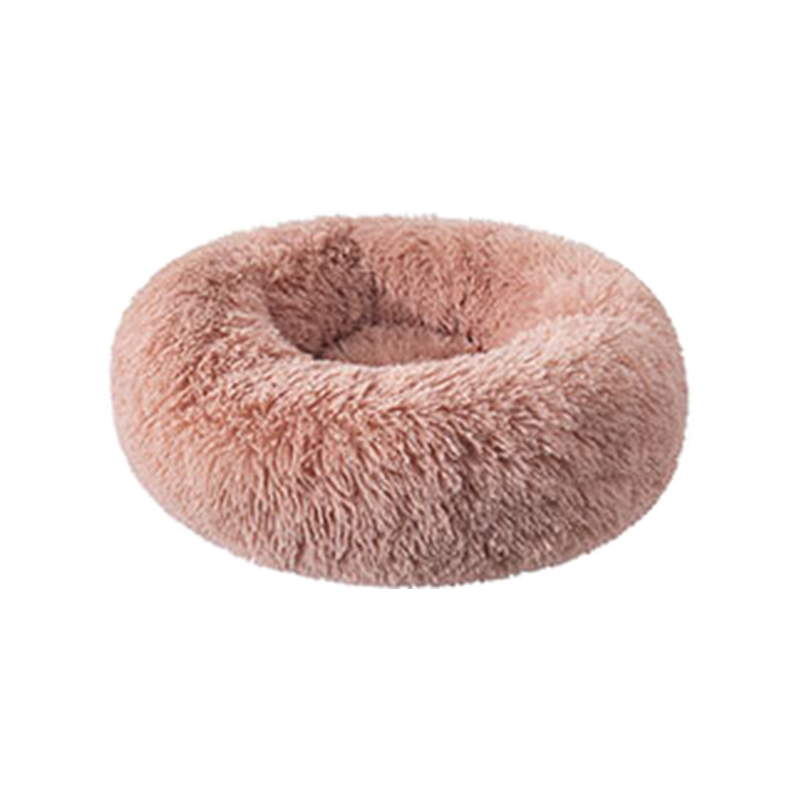 Leaba cat plush fada geimhridh in-nite
