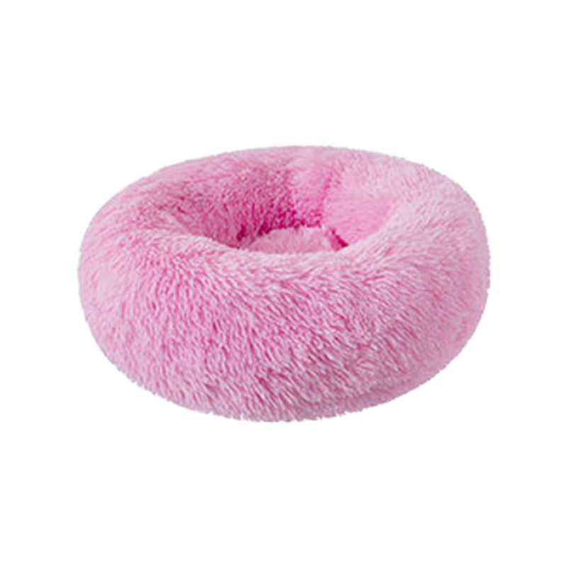 Leaba cat plush fada geimhridh in-nite
