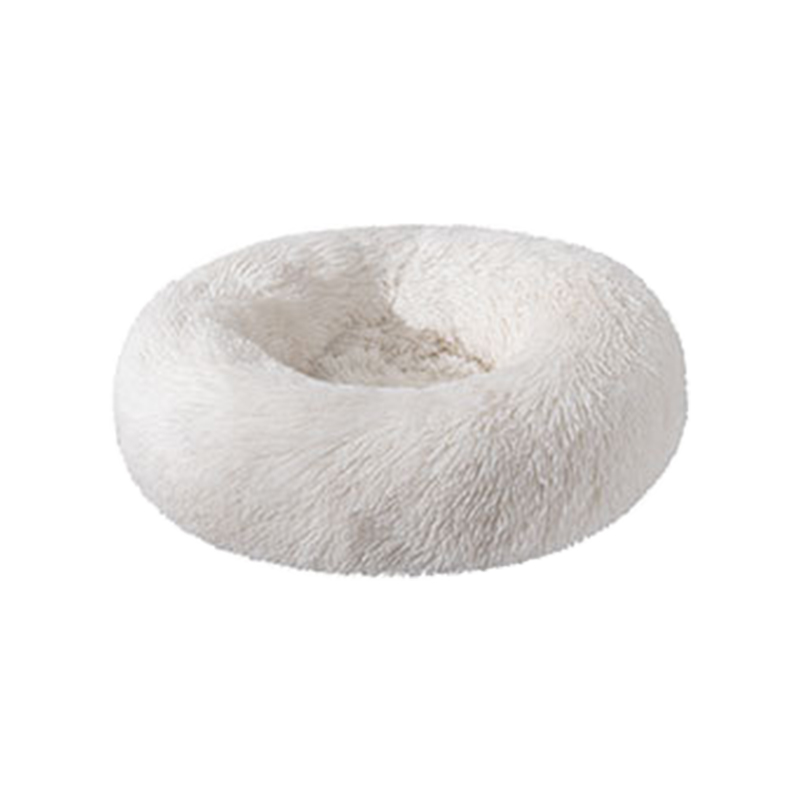Leaba cat plush fada geimhridh in-nite