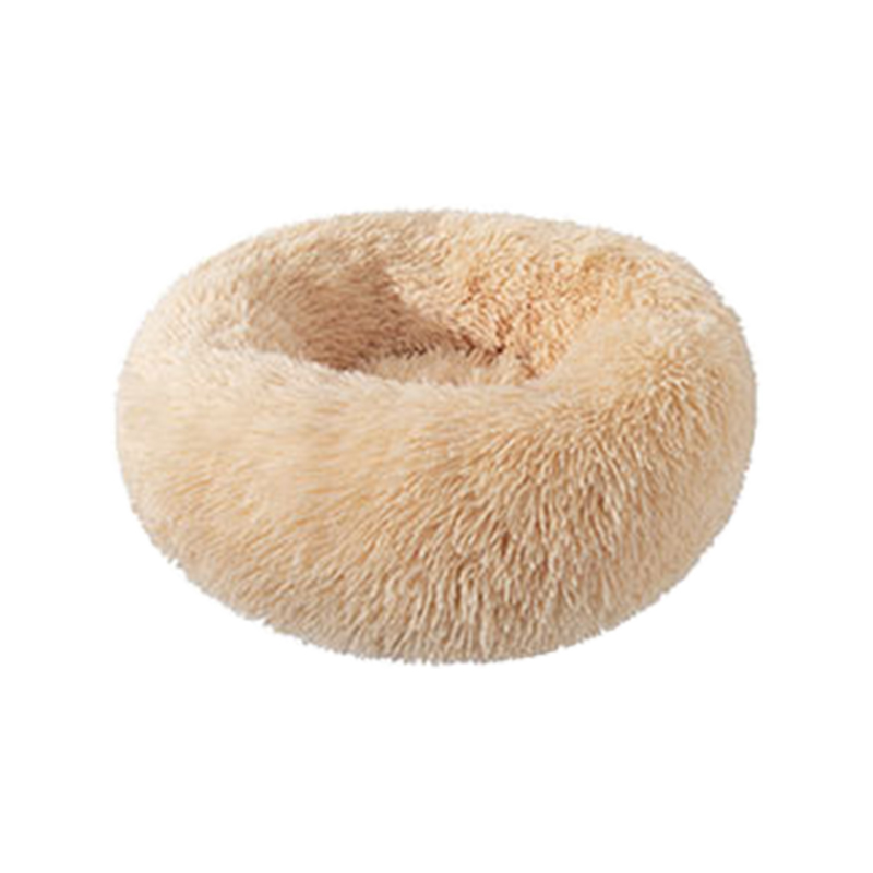 Leaba cat plush fada geimhridh in-nite