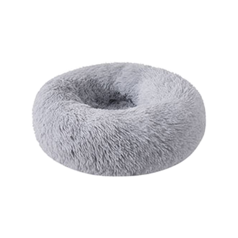 Leaba cat plush fada geimhridh in-nite
