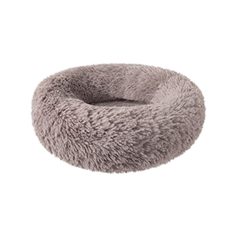 Leaba cat plush fada geimhridh in-nite