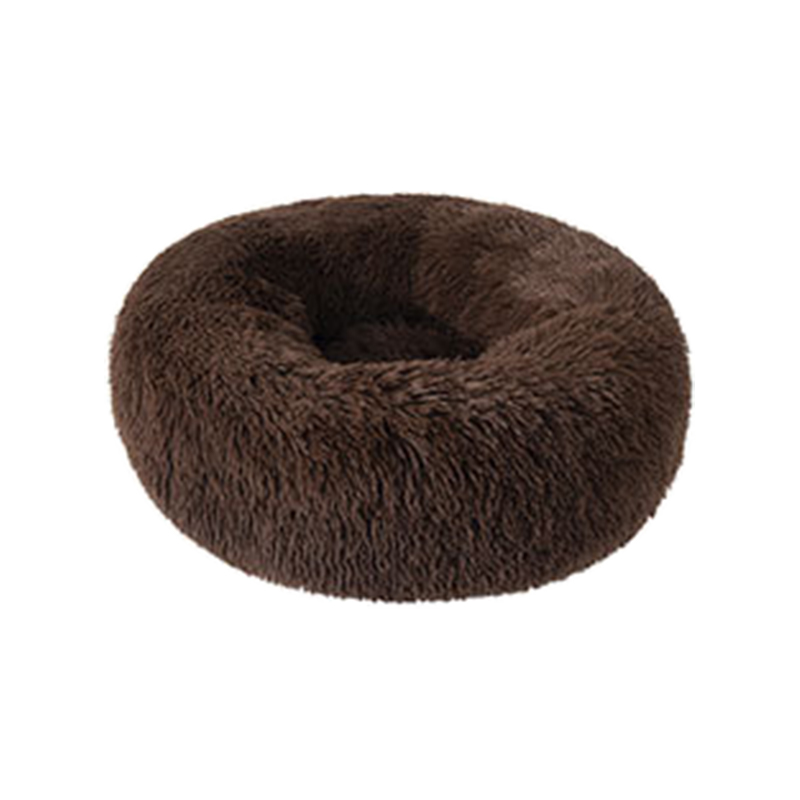Leaba cat plush fada geimhridh in-nite