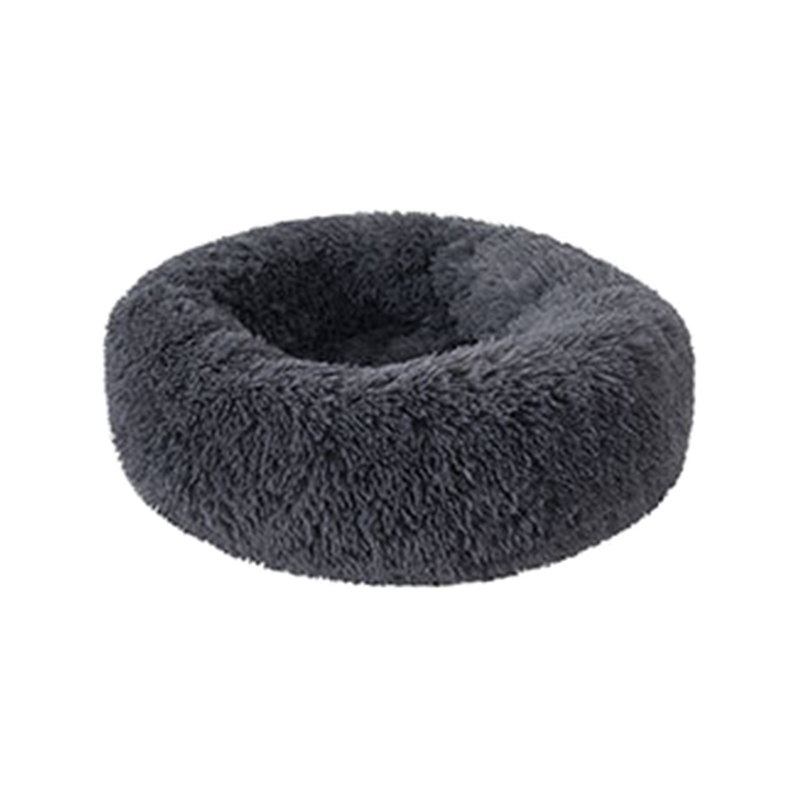 Leaba cat plush fada geimhridh in-nite