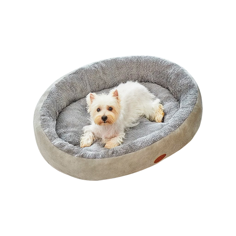 Leaba peataí kennel codlata te gheimhridh 