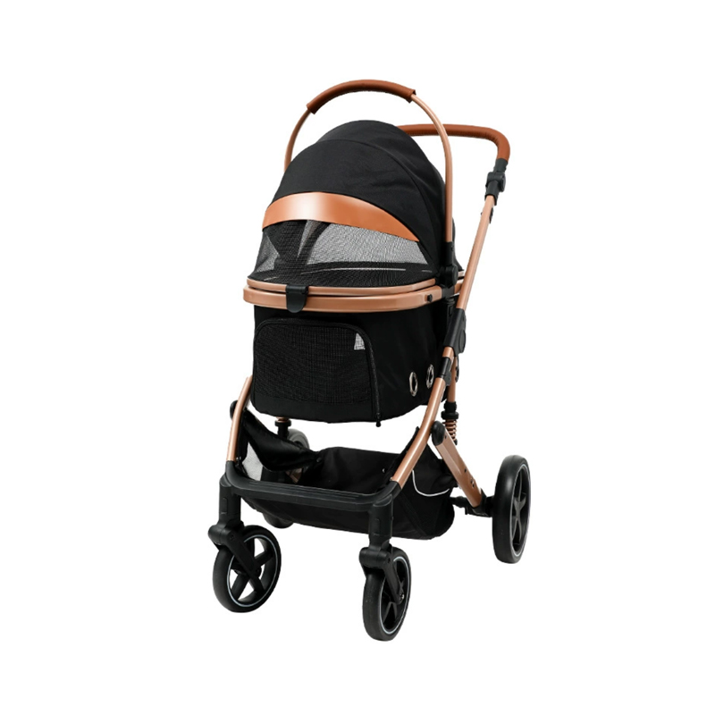Cluiche Stroller Peataí & Iompróir