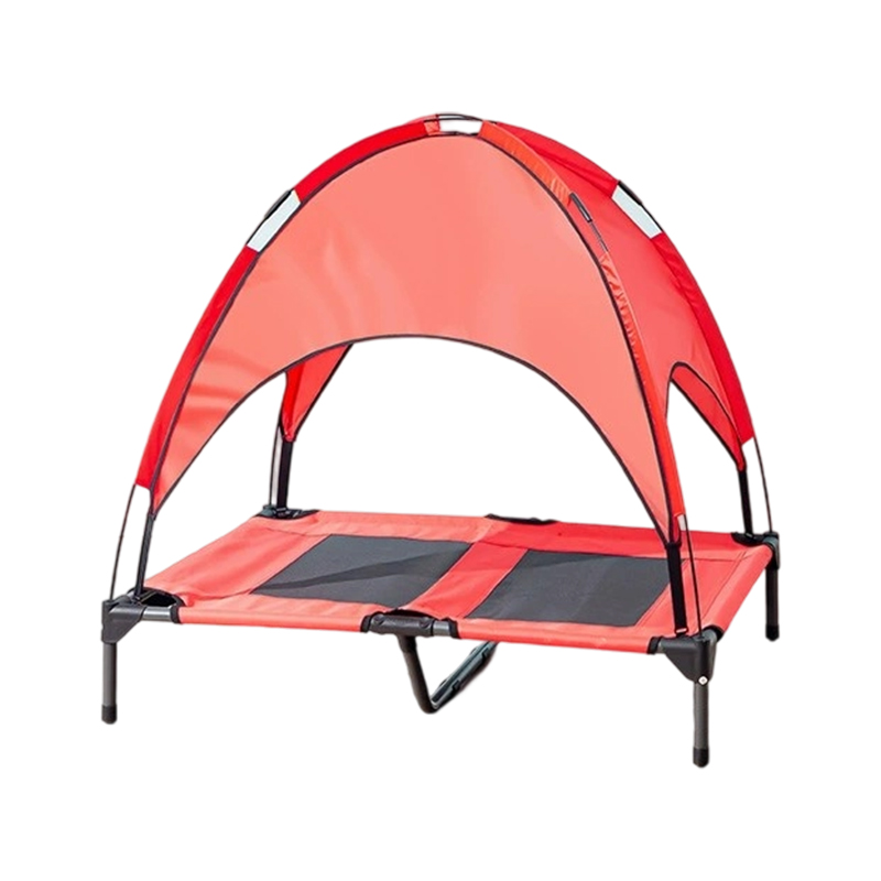 Leaba Trampoline Peataí Ceannbhrat