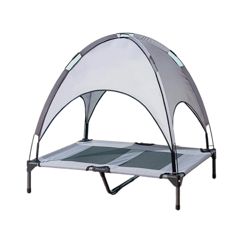 Leaba Trampoline Peataí Ceannbhrat